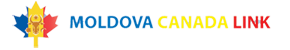 Moldova Canada Link Logo